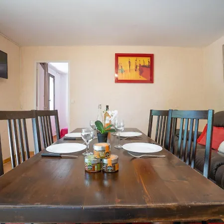 Apartman Il Etait Fois-2 By Interhome Saint-Aygulf