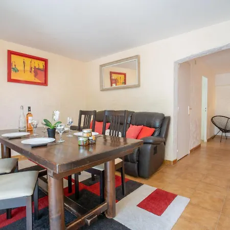 Il Etait Fois-2 By Interhome Apartman Saint-Aygulf