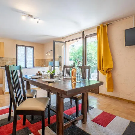 Il Etait Fois-2 By Interhome Apartman *